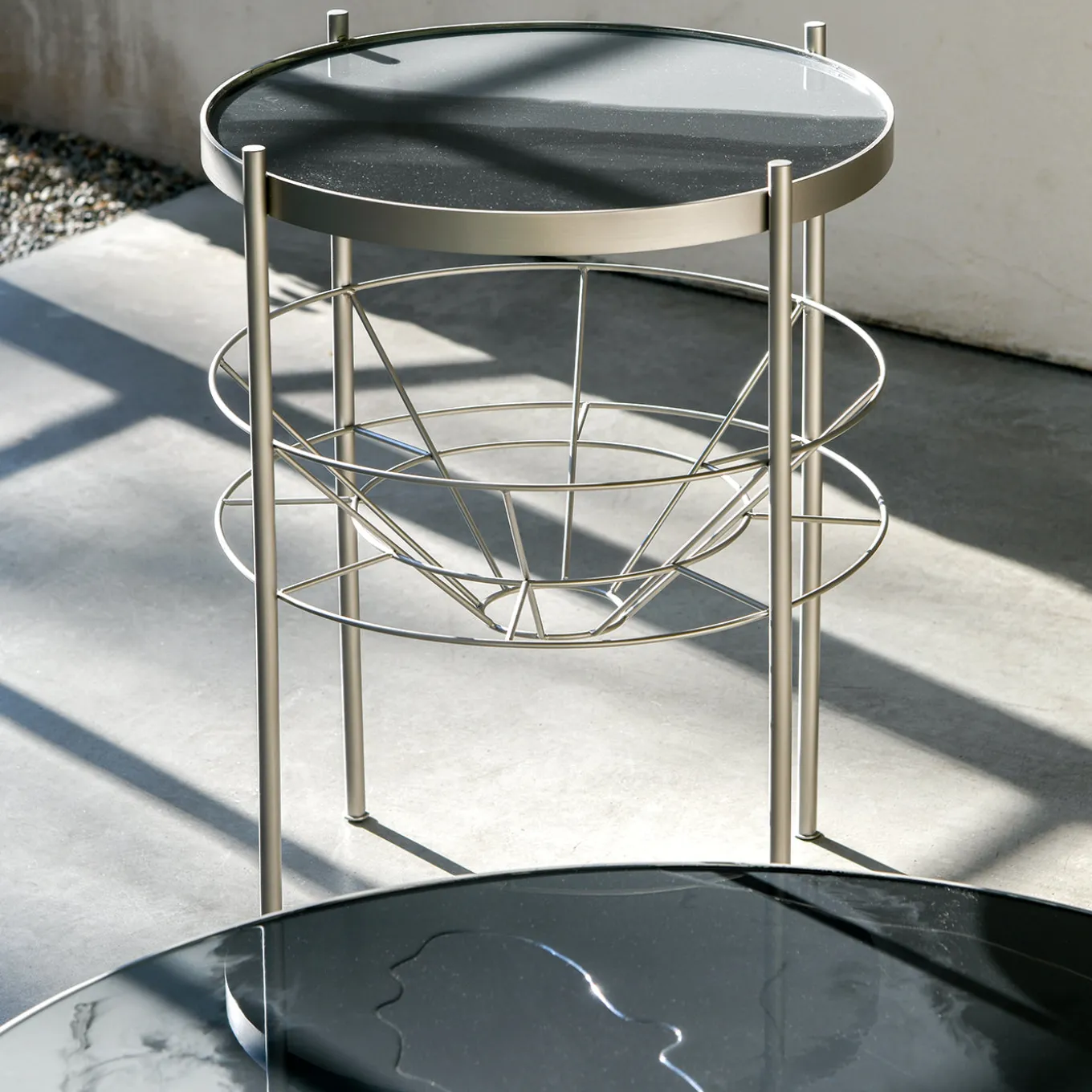 Silo Side Table