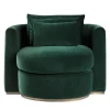 Silvana Armchair by Simone Ciarmoli and Miguel Queda