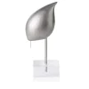 Silver Bird on a Stand by Aldo Londi #1