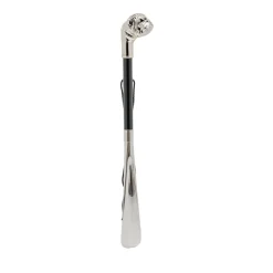Silver Bulldog Shoehorn