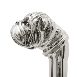 Silver Bulldog Shoehorn