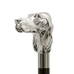 Silver Dog Cane