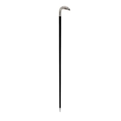Silver Eagle Cane