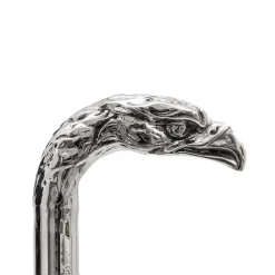 Silver Eagle Cane