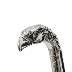 Silver Eagle Cane