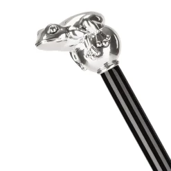 Silver Frog Shoehorn