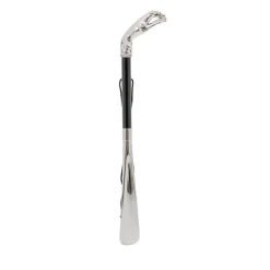 Silver Greyhound Shoehorn