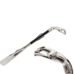 Silver Greyhound Shoehorn