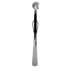 Silver Horse Shoehorn