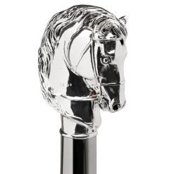 Silver Horse Shoehorn