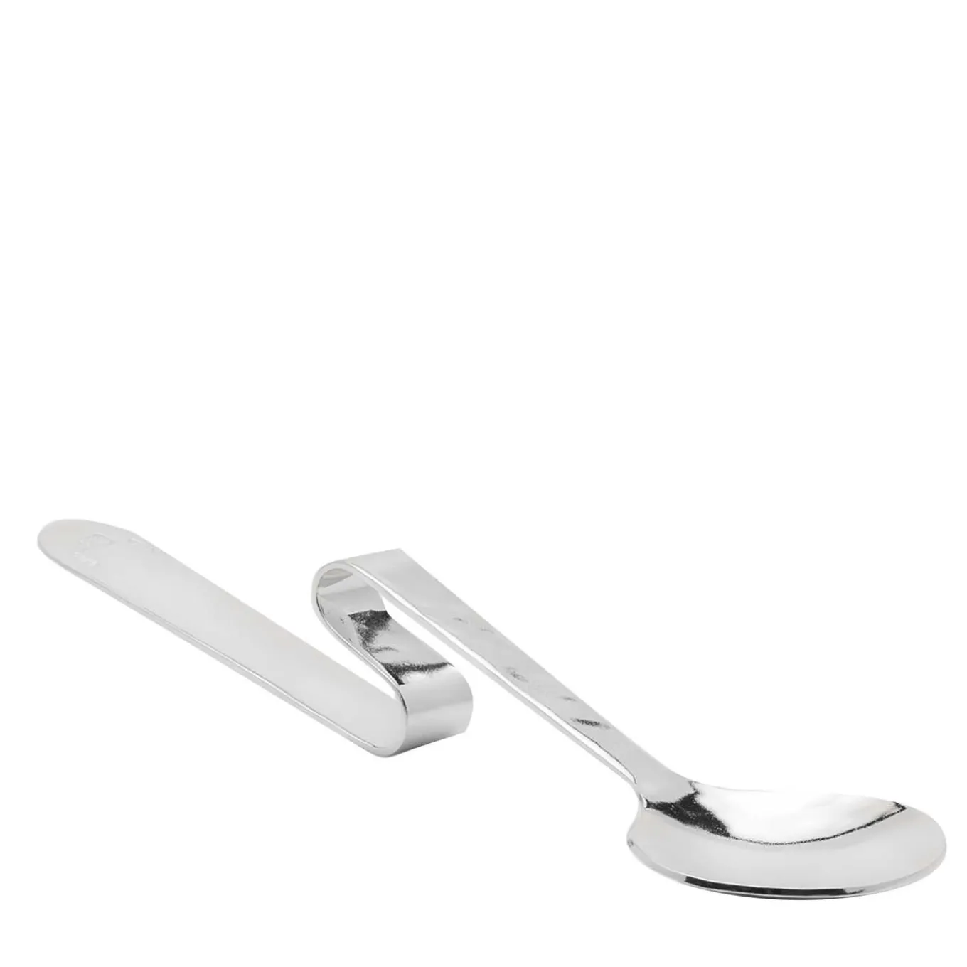 Silver Jam Spoon