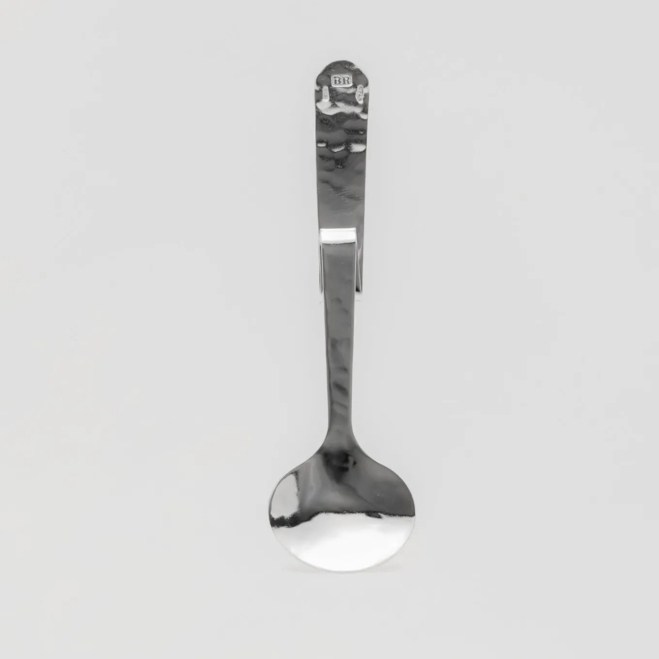 Silver Jam Spoon