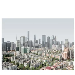 Silver Light Photographic Print