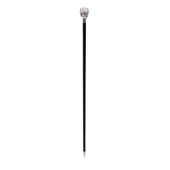 Silver Lion Cane