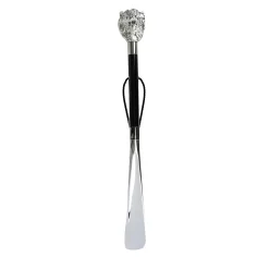 Silver Lion Shoehorn