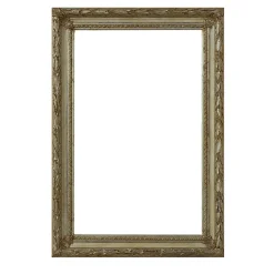 Silver Mecca Cassonetto Frame