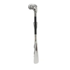 Silver Ram Shoehorn