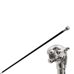 Silver Tiger Cane