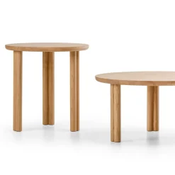 Silvestro Round Coffee Table