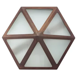 Silvia Ceiling and Wall Lamp