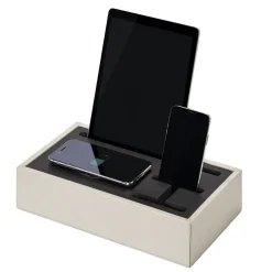 Simon Charging Station Black