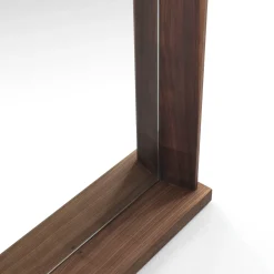 Sincera Solid wood Floor Mirror