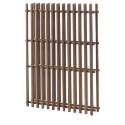 Singolo Walnut Bookshelf