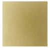 Sintesi Orbitale Set of 4 Light Natural Brass Tiles