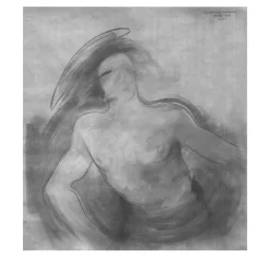 Sisifo Mixed Media Artwork