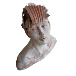 Sissi Ceramic Sculpture