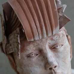 Sissi Ceramic Sculpture