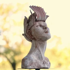 Sissi Ceramic Sculpture