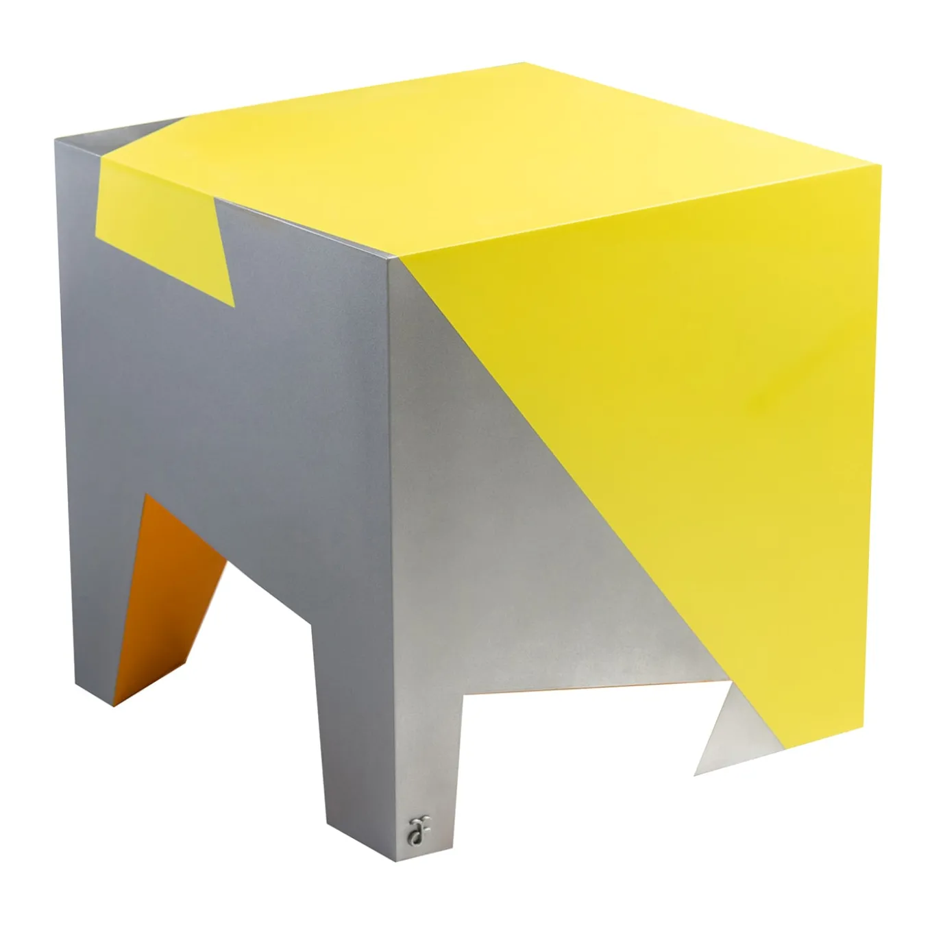 Sissi Polychrome Stool #1