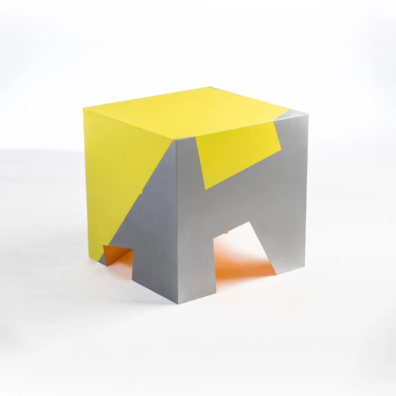 Sissi Polychrome Stool #1