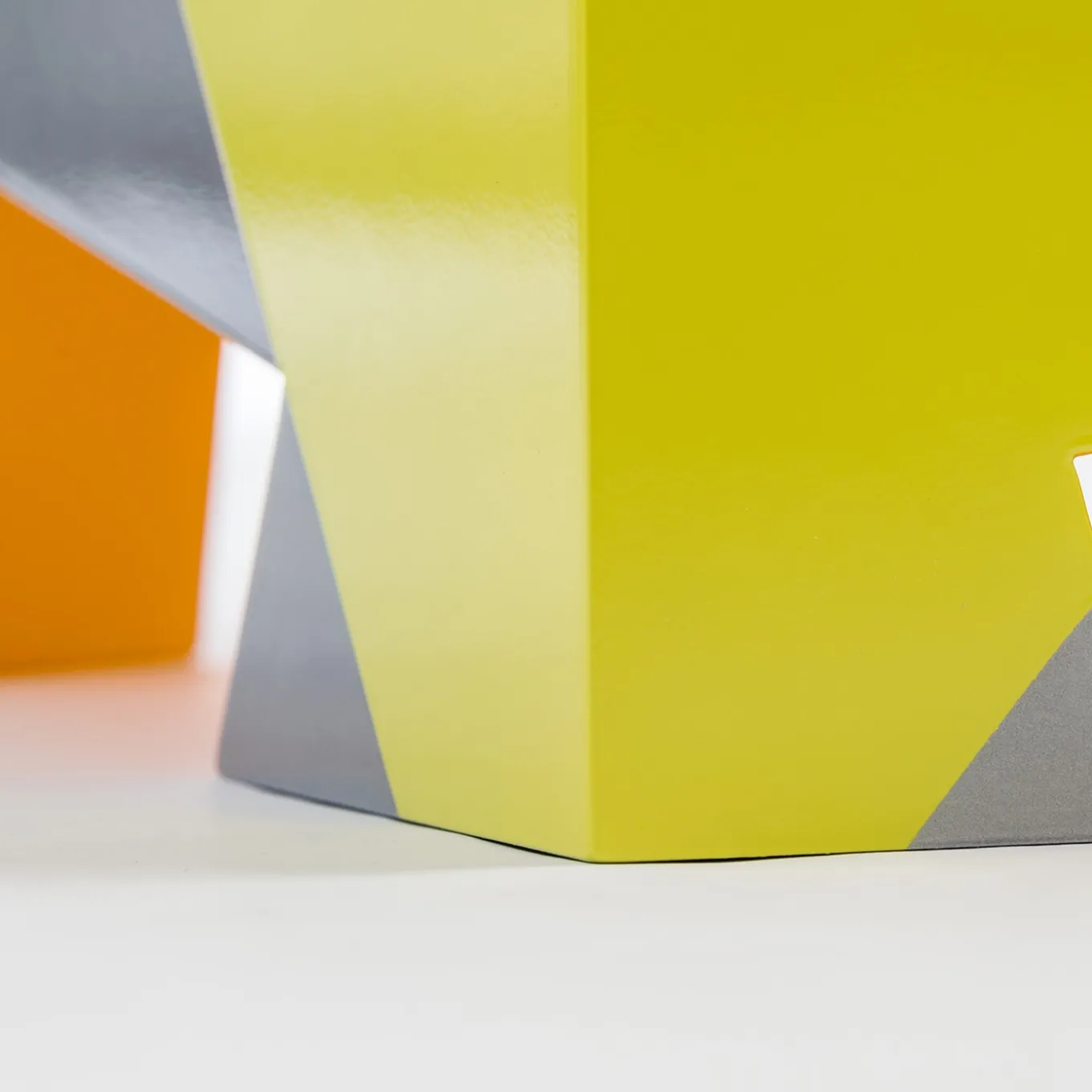 Sissi Polychrome Stool #1