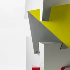 Sissi Polychrome Stool #1