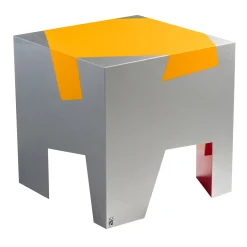 Sissi Polychrome Stool #2