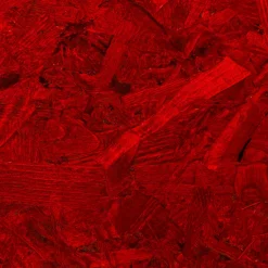 Six-Legged Touch Table Red by Fabrizio Contaldo