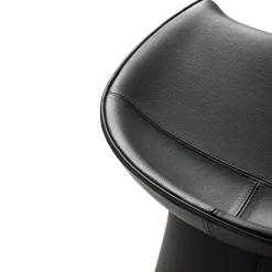 Skirt Black Bar Stool