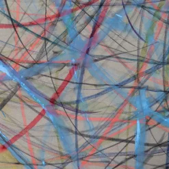 Sky Traffic Tapestry