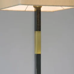 Slim Table Lamp in Brass