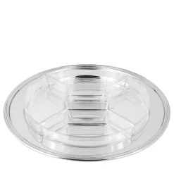 5-Slot English-Style Appetizers-Serving Set