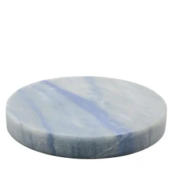 Small Azul Macaubas Marble Base Wireless Charger