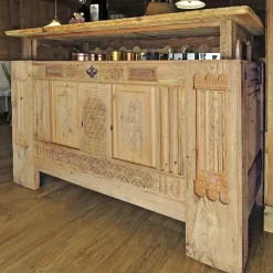 Small Bar Chest