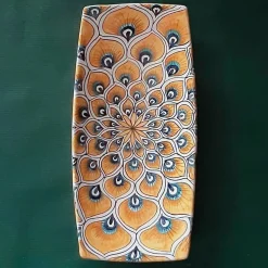 Small Elongated Serving Plate