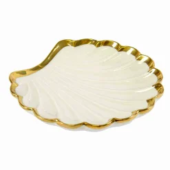 SMALL FAN SHELL - WHITE