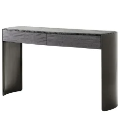 Small Gray Madagascar Console