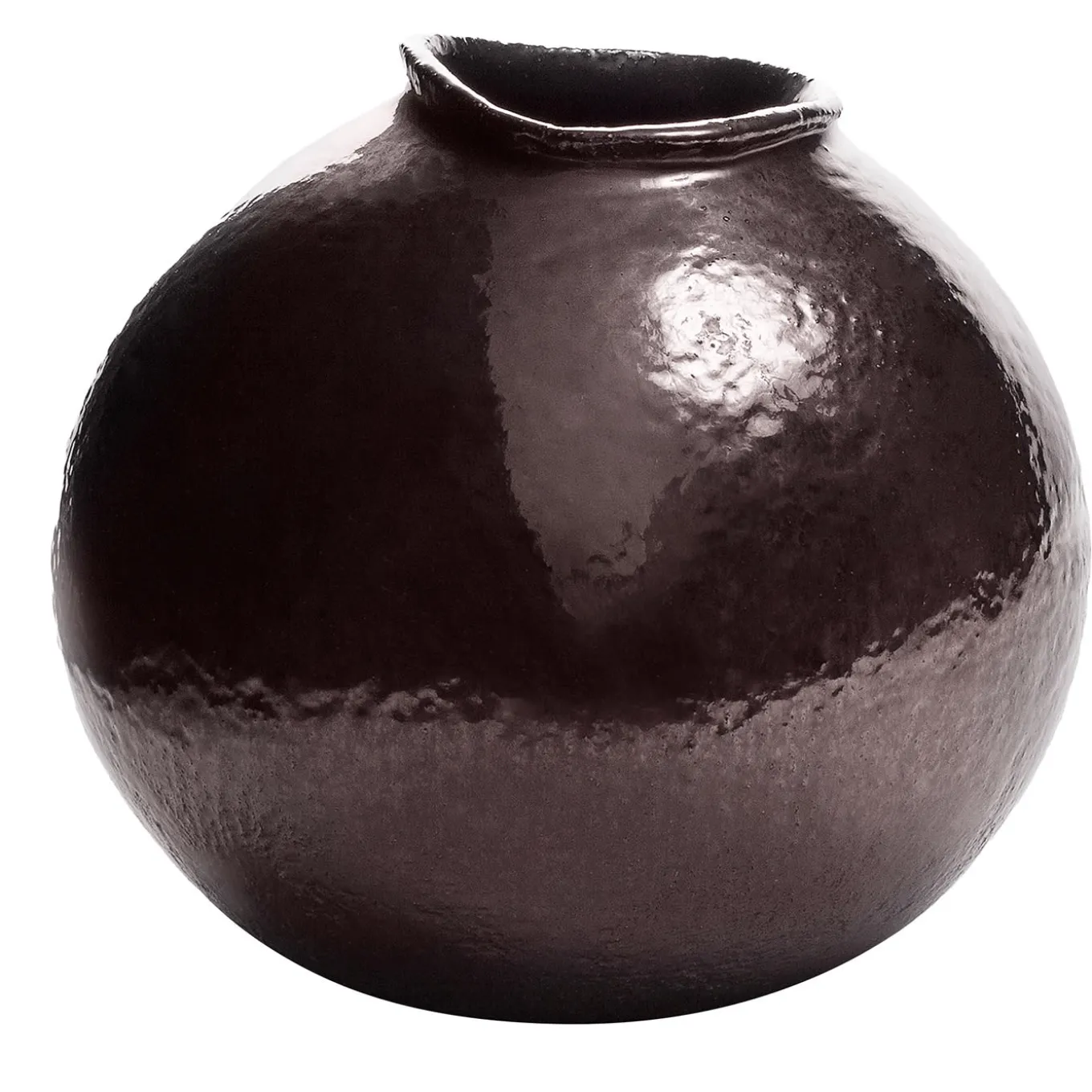 Small Lava Bubble Vase