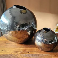 Small Lava Bubble Vase
