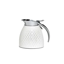 Small Leather Thermal Carafe